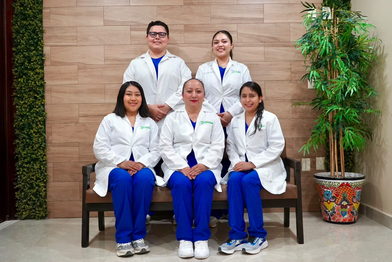 Laboratorio Fleming instalaciones y equipo