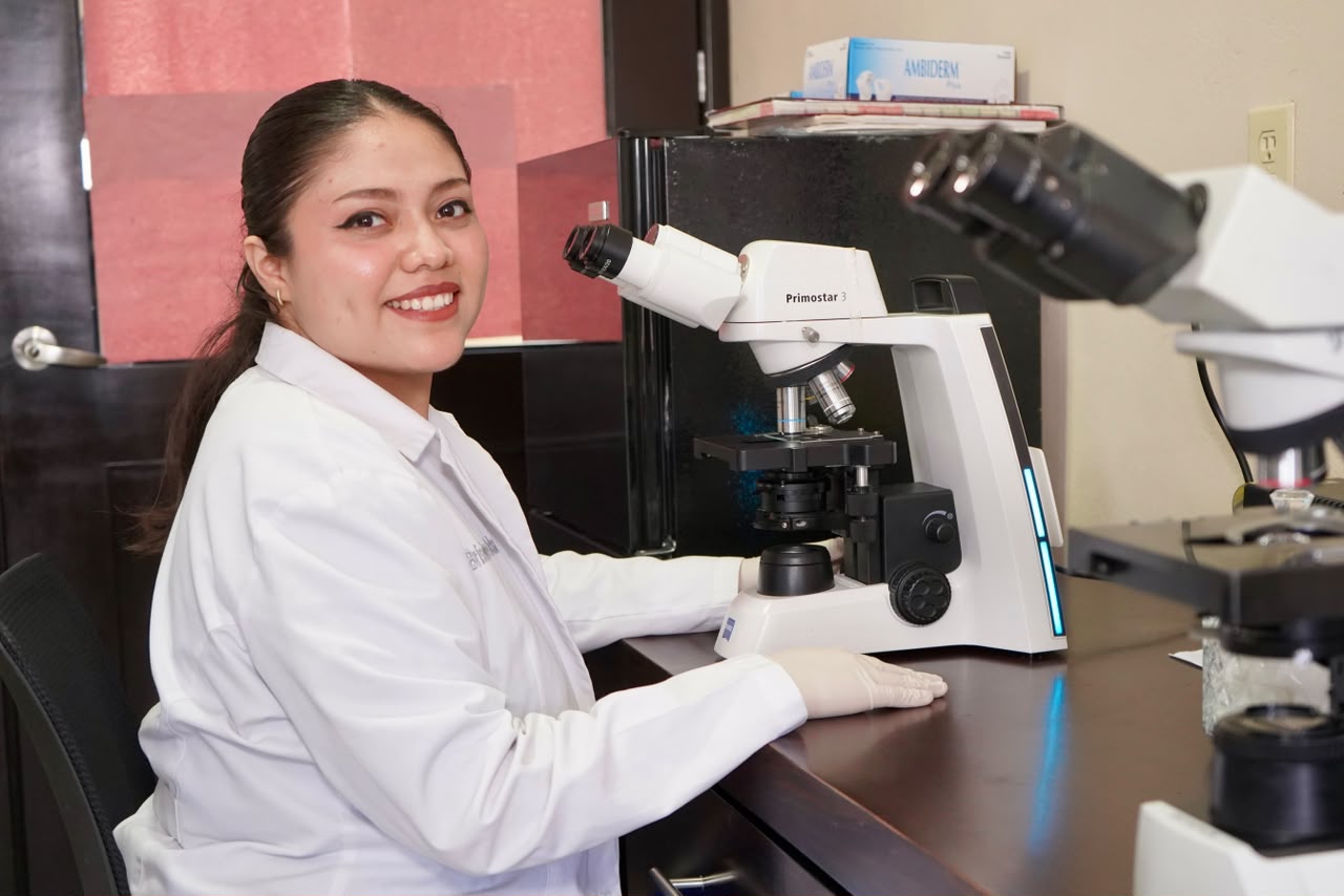 Laboratorio Fleming instalaciones y equipo